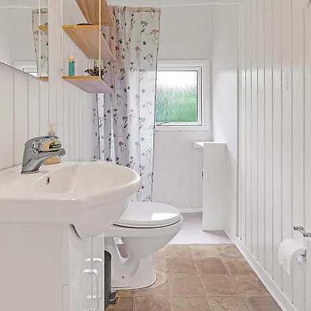 Two-bedroom Holiday In Toftlund 19 Holiday home